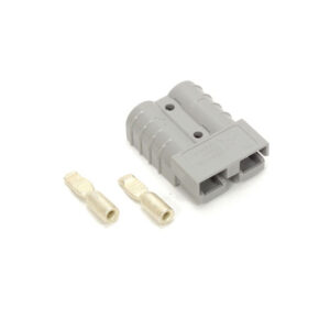 RebelCell Anen 50A Stecker - grau