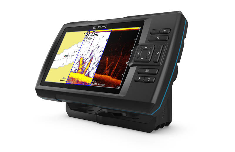 Garmin STRIKER Vivid 7cv GT20-TM Heckgeber