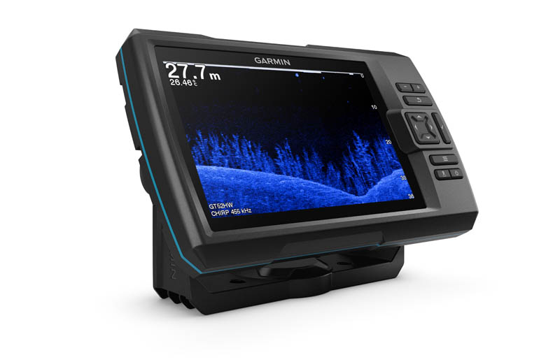 Garmin Striker Vivid 7cv mit GT20-TM Geber