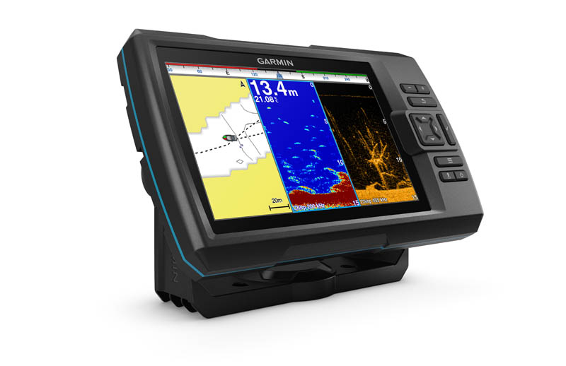 Garmin Striker Vivid 7cv mit GT20-TM Geber
