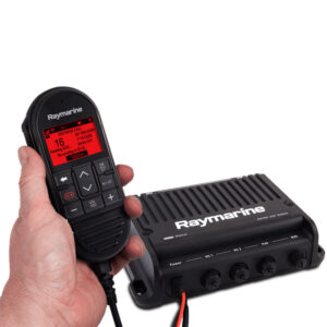 Raymarine Ray91 - Modulare UKW-Funkanlage mit AIS-Empfänger / Blackbox