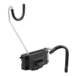 SCOTTY Rutenhalter Sidewinder - mit Montagehalter 0237