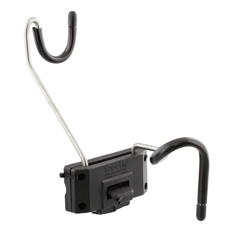SCOTTY Rutenhalter Sidewinder - mit Montagehalter 0237