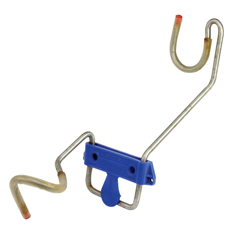 SCOTTY Rutenhalter Sidewinder - ohne Montagesockel