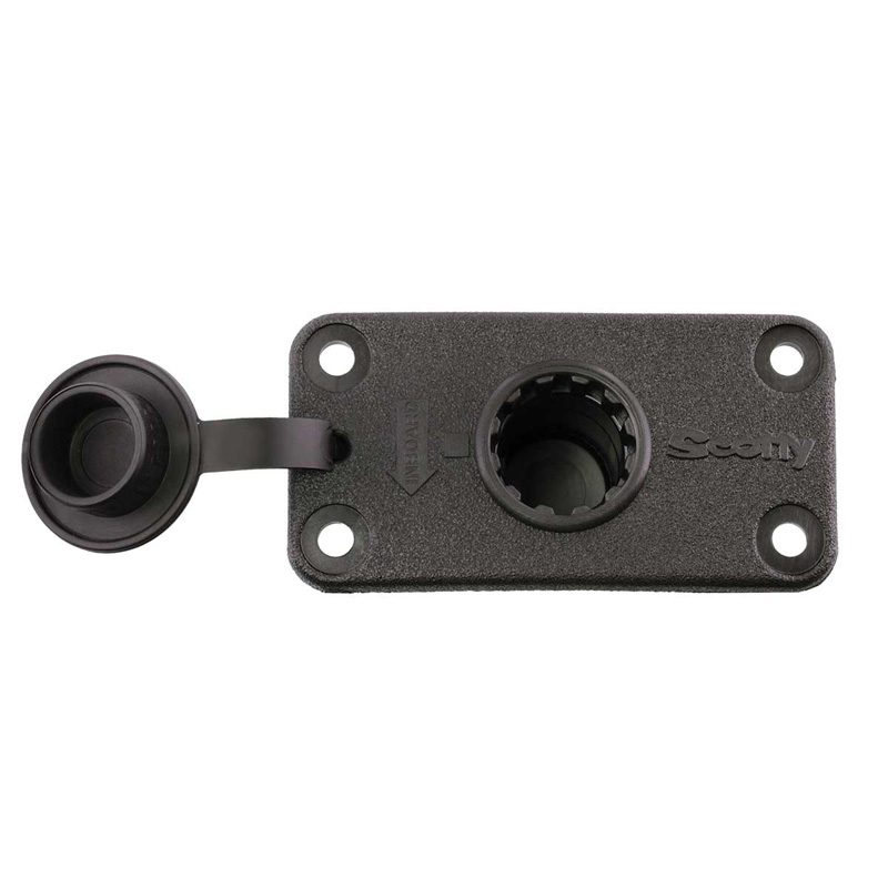 SCOTTY Montagesockel 244