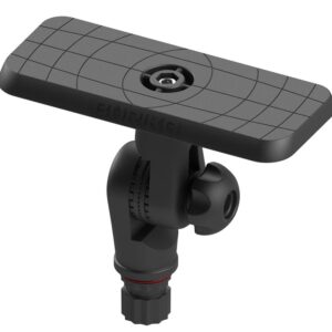 Fasten Plattform (164x68mm), Für Kamera & Echolote 360° rotierbar und neigbar