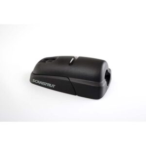 Scanstrut DS-H10-BLK, Kabeldurchführung Kunststoff - schwarz