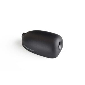Scanstrut DS-H6-BLK, Kabeldurchführung Kunststoff - schwarz
