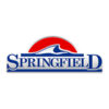 Springfield Klappstuhl Modell Fish Pro, Schwarz/Grau