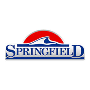 Springfield Steuerstuhl Modell Twin, Grau/Dunkelgrau
