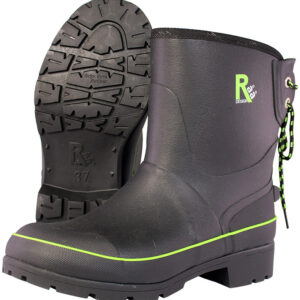 Raa Street Gummistiefel zum Schnüren