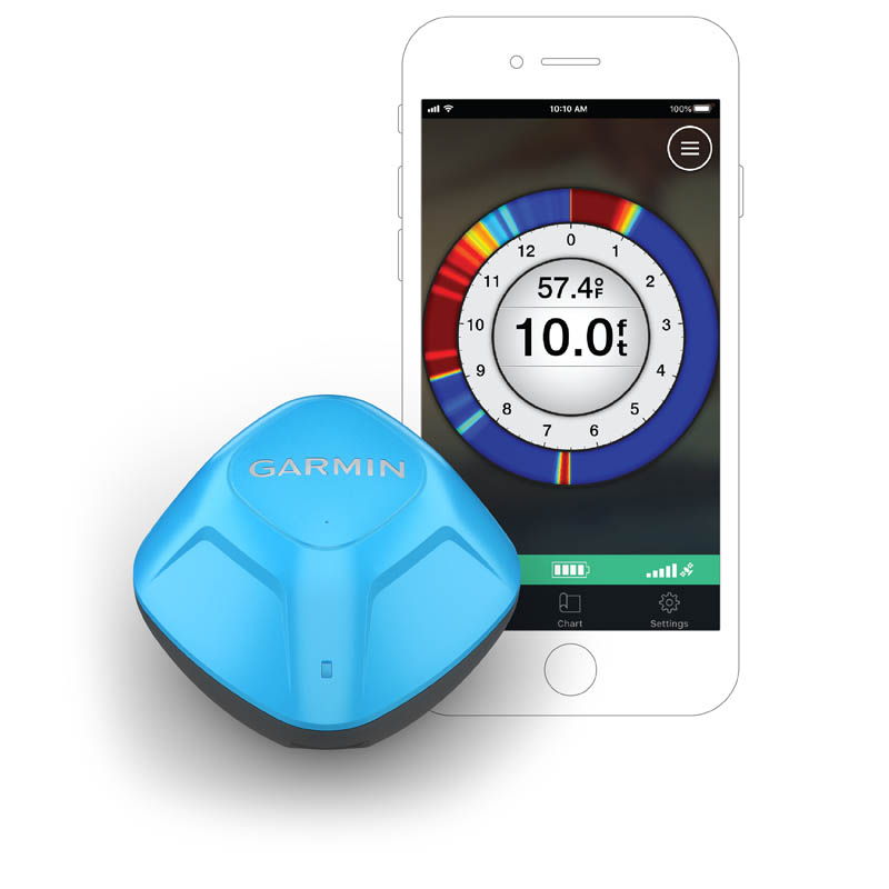 Garmin Striker Cast GPS