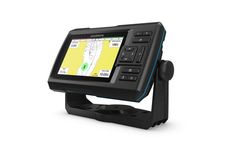 Garmin STRIKER Vivid 5cv GT20-TM Heckgeber