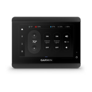 Garmin TD 50 - 5-Zoll Touchdisplay