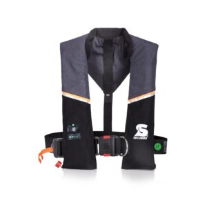 Secumar Ultra 170 Harness - Aufblasbare Rettungsweste