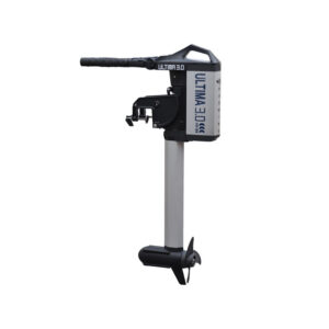 Haswing Ultima 3.0 Elektro-Außenbordmotor inkl. 29,6V LiPo Akku + Ladegerät