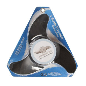 Haswing Propellerschraube 3-Blatt für 55lbs-Motoren