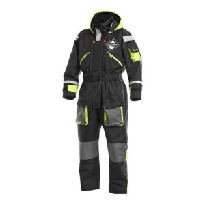 FLADEN Flytoverall 845XB - schwarz Einzelstücke