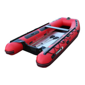 Allroundmarin Poker 430 Heavy Duty Schlauchboot - rot