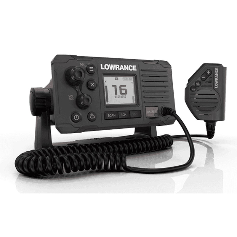 Lowrance Link-6S Marine DSC VHF Funkanlage