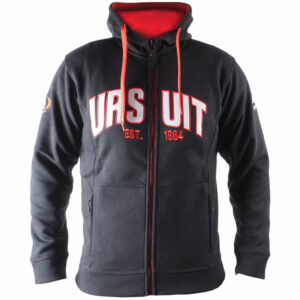 Ursuit Hoodie mit Reißverschluß
