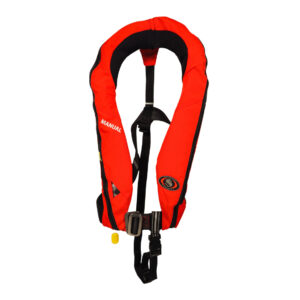 Ursuit SLIMLINE PRO MANUAL Rettungsweste