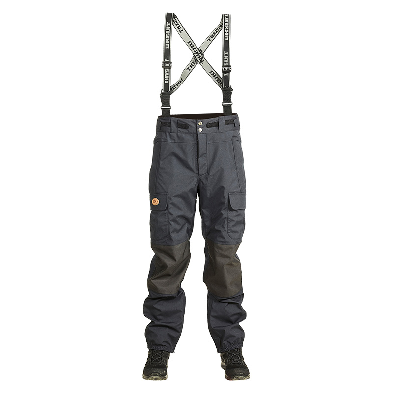 Ursuit Märket Hose (schwarz) - Outdoor Regenbekleidung