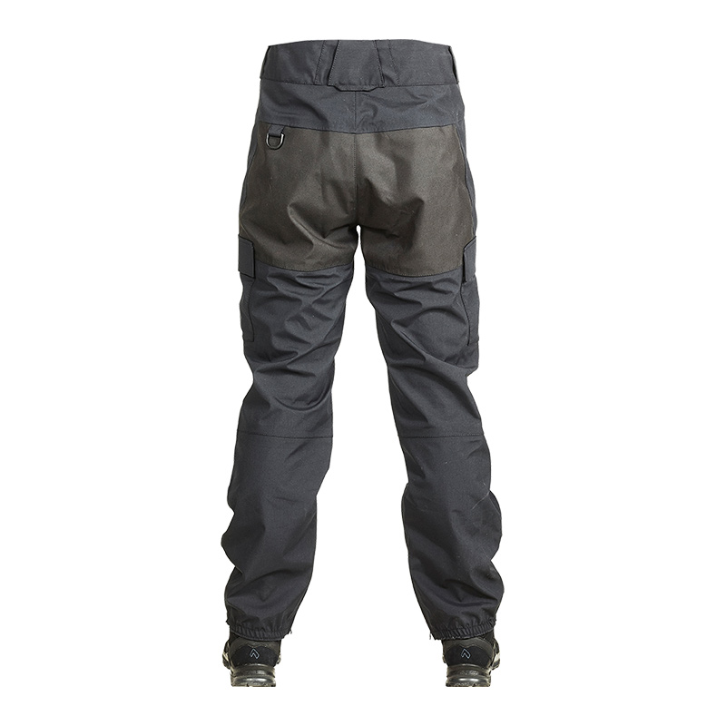 Ursuit Märket Hose (schwarz) - Outdoor Regenbekleidung