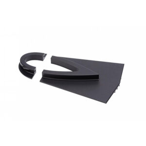 ePropulsion Evo Navy 6.0 Antikavitationsplatte