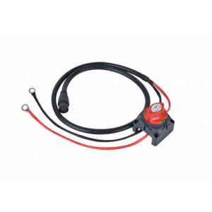 ePropulsion Spirit 1.0 PLUS / EVO Kabel/Schalter für externe Batterie, 1,5 m
