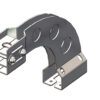 SKRUBBES Geberkonsole für GT52/ GT54/GT56 - Ergänzung zu LiveScope Multi - für 16mm Stangen