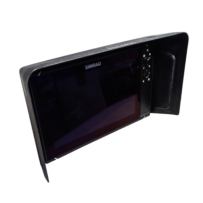 BerleyPro Simrad NSS12 evo3/ evo3S Visor
