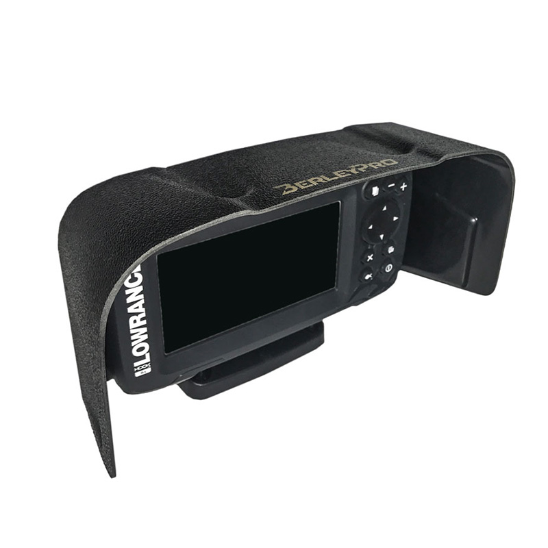 BerleyPro Lowrance Hook2 4 Visor