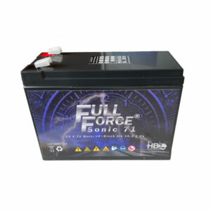 10Ah Spezial Akku - 12V Echolot Pro Serie