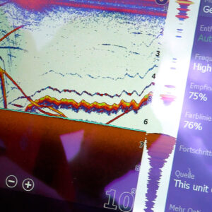 Airmar XSONIC TM165HW CHIRP Echolotgeber Heckmontage