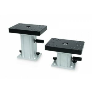Cannon Aluminium Drehbasis mit Sockel 15cm (6")