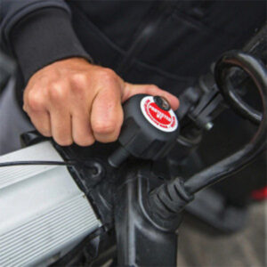 DuraSafe Bugmotorenschloß für Minn Kota Ultrex