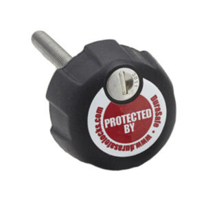DuraSafe Bugmotorenschloß für Minn Kota Ultrex