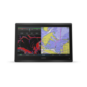 Garmin GPSMAP 8416 Kartenplotter mit weltweiter Basiskarte
