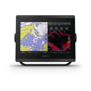 Garmin GPSMAP 8410 Kartenplotter mit weltweiter Basiskarte