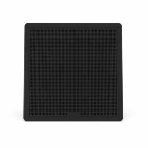 Fusion FM-Serie Marinelautsprecher - 10 Zoll - Square (quadratische Form) - schwarz