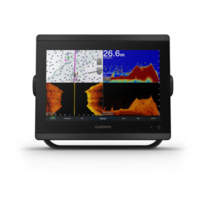 Garmin GPSMAP 8410xsv mit weltweiter Basiskarte und Echolot