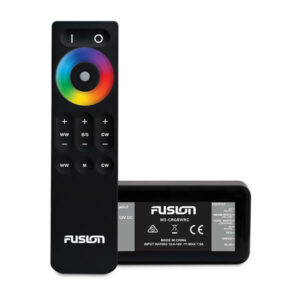 Fusion Kabellose CRGBW-Fernbedienung für Lautsprecher und Subwoofer mit Beleuchtung