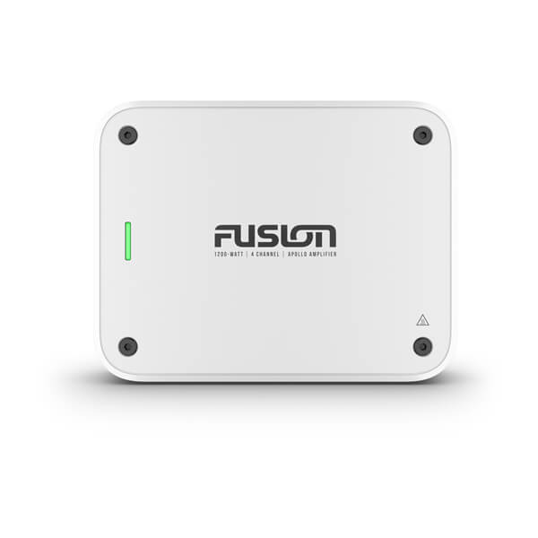 Fusion Apollo 4-Kanal Marineverstärker