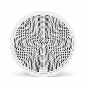 Fusion FM-Serie Marinesubwoofer - 10 Zoll - Round (runde Form) - weiß