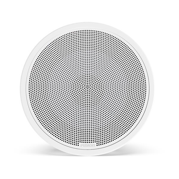 Fusion FM-Serie Marinesubwoofer - 10 Zoll - Round (runde Form) - weiß