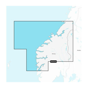Garmin Navionics+ Seekarte - NSEU052R Norwegen, Sognefjord bis Svefjorden (Norway, Sognefjord - Svefjorden)