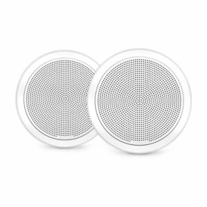 Fusion FM-Serie Marinelautsprecher - 7,7 Zoll - Round (runde Form) - weiß