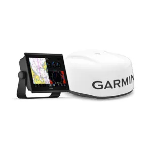 Garmin GPSMAP 1223xsv, mit GMR 18 HD3 Radom Radar
