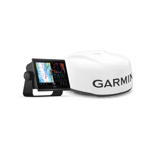 Garmin GPSMAP 923xsv mit Garmin GMR 18 HD3 Radom Radar
